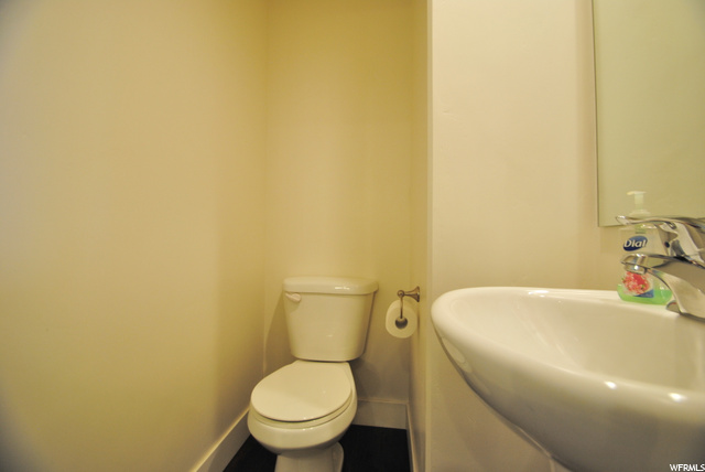 Half Bathroom