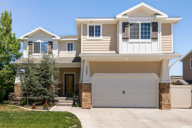 4893 E BROKEN ARROW LN, Eagle Mountain UT 84005