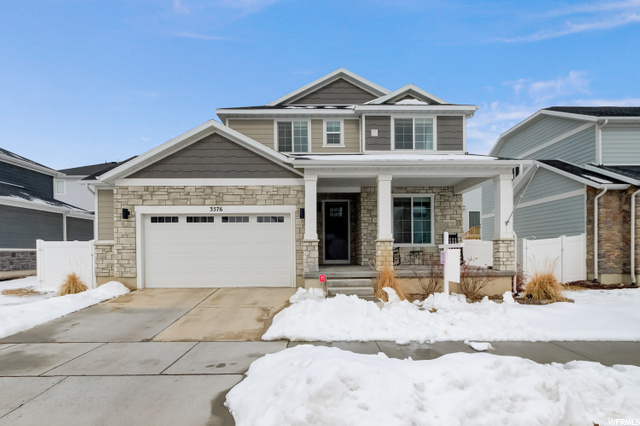 3576 W ALTA LOMA LN, South Jordan UT 84095