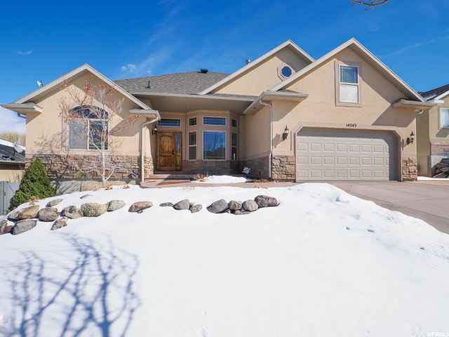 14343 S MURDOCH PEAK DR #I-101, Herriman UT 84096