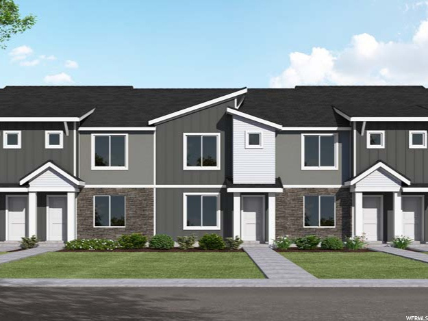 3895 S SEDIMENT HILL DR #1378, Magna UT 84044