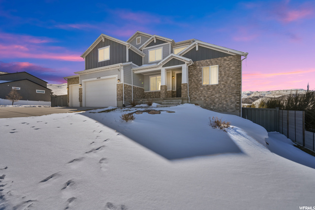 14588 S VALLE VISTA DR, Herriman UT 84096