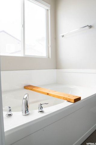 Owners tub