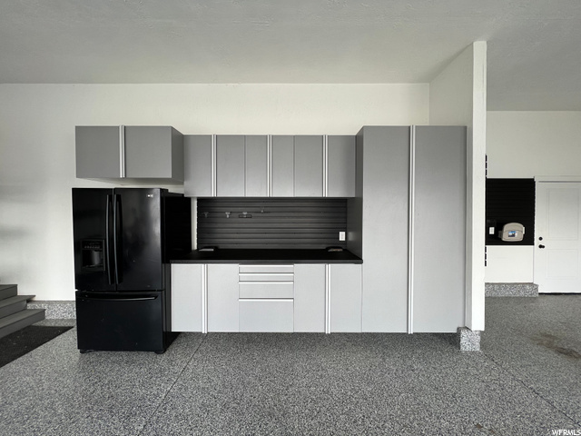 Built-in cabinetry