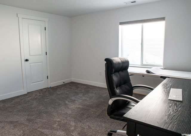 Bedroom #6/basement