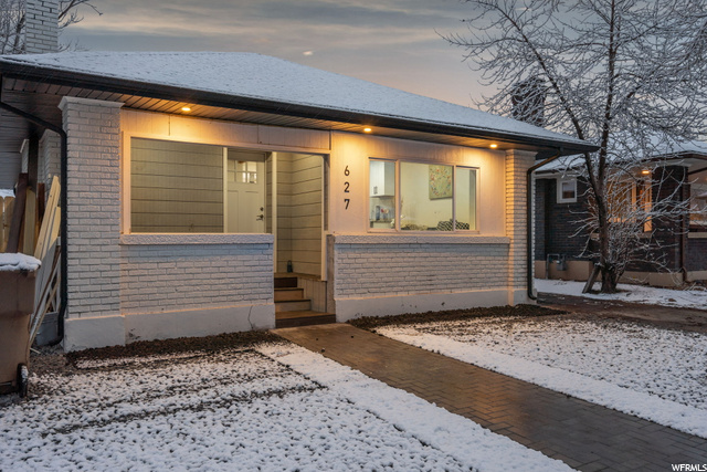 627 E KENSINGTON AVE, Salt Lake City UT 84105