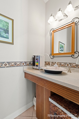 24-Half Bath By Laundry