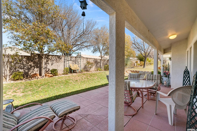 47-Covered Back Patio