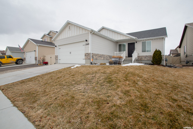 3749 N TUMWATER LN, Eagle Mountain UT 84005