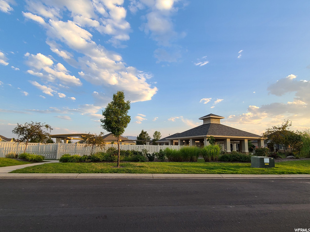 HOA Clubhouse
