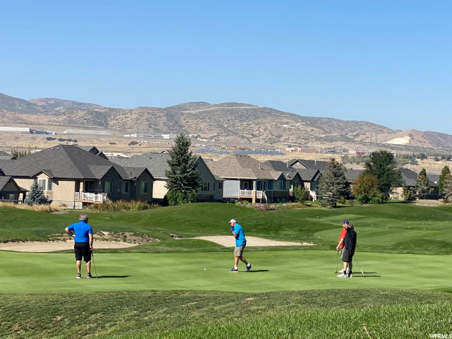 Thanksgiving Point Golf Course