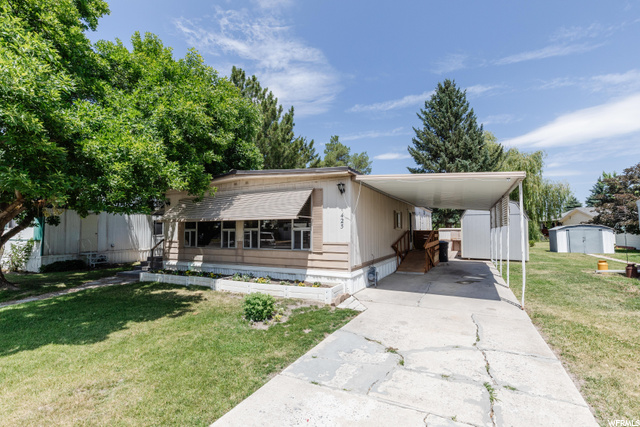 Existing Home