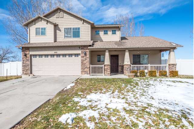 502 W STONE CT, Ogden UT 84404