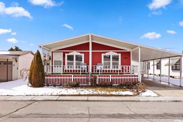 Existing Home