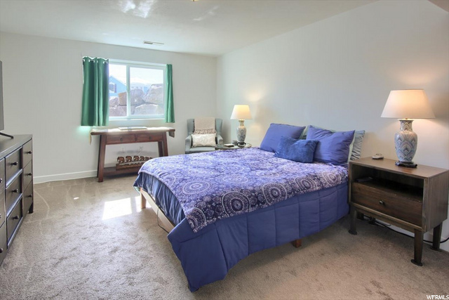 Basement Bedroom #4