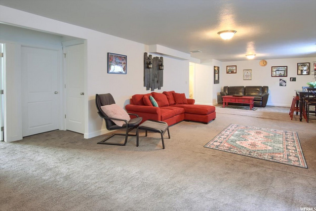 Basement Family Room
