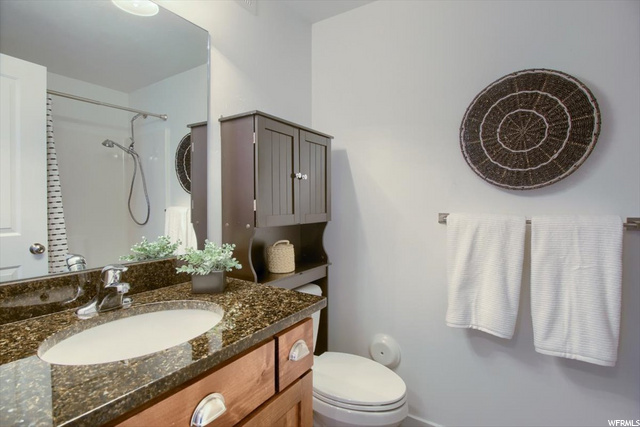 Basement Bath