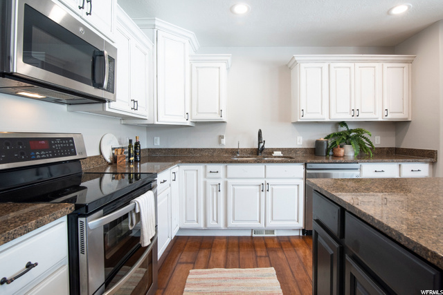Kitchen Close up