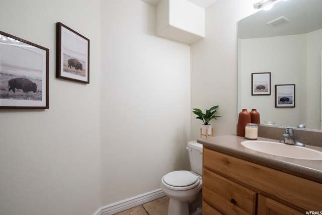 Half Bath