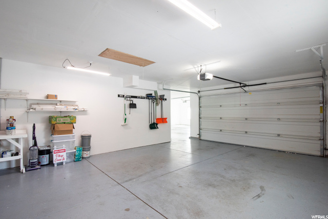 Garage 2 reverse view