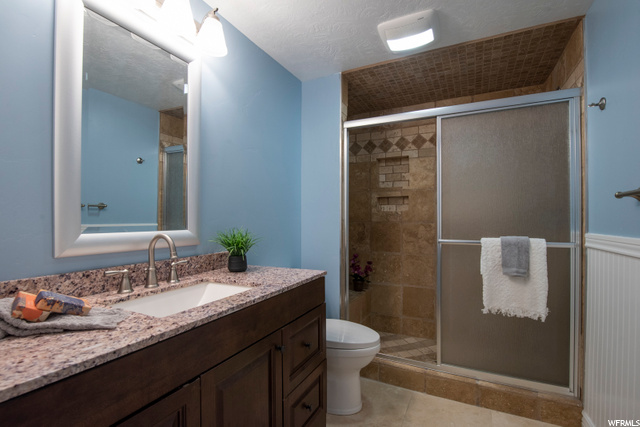 Basement Full Bath
