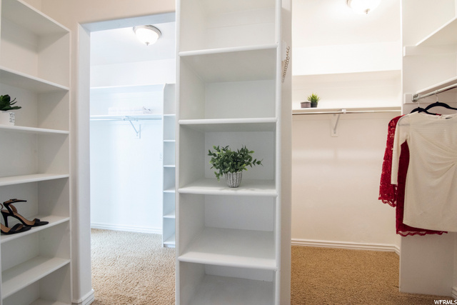 Primary Closet Section 3