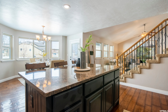 Inside the Kitchen view