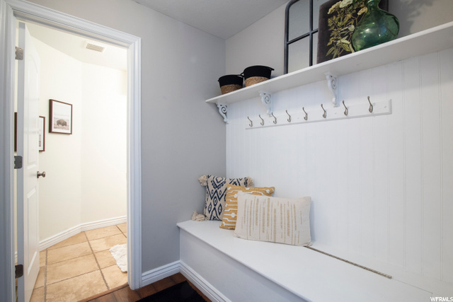 Mud Room