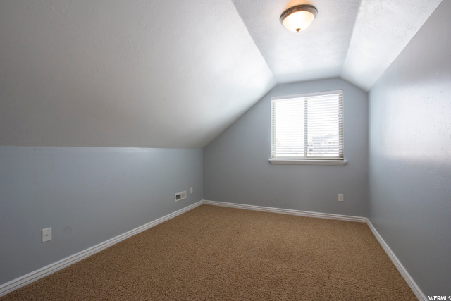 Second Story- Bedroom #4