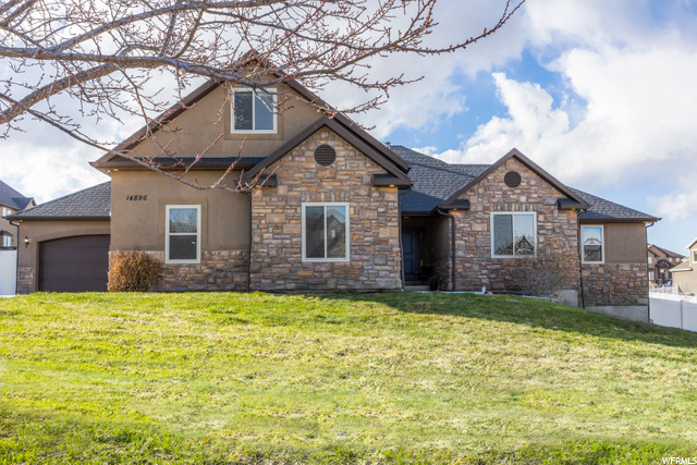Beautiful Front of house