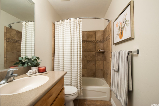 Main Level Full Bath