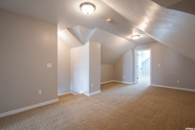 Second Story FR/Den Reverse View