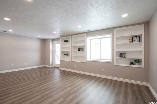 Basement-Possible kitchen