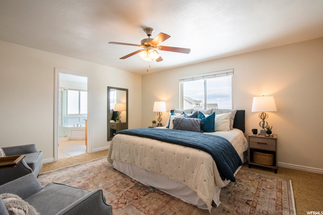 Primary Master Suite