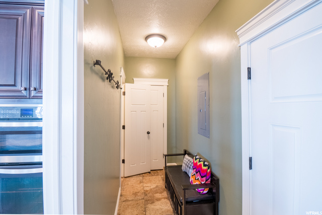 Garage Entry