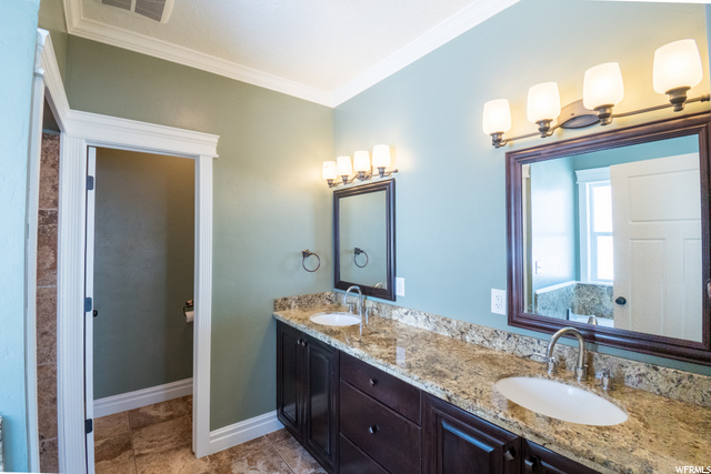 Owner's Bath