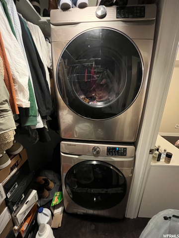 Master Closet