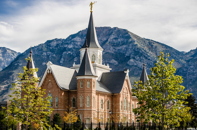 Religious Opportunities (3.6 Miles): Nearby Amenit