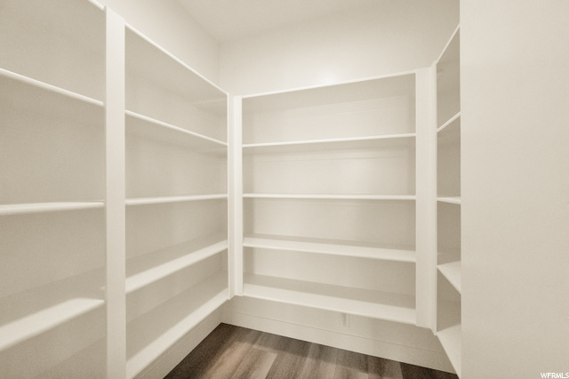 Kitchen Pantry