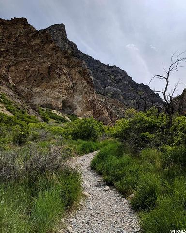 Rock Canyon Hiking Trails (4.8 Miles): Nearby Amen