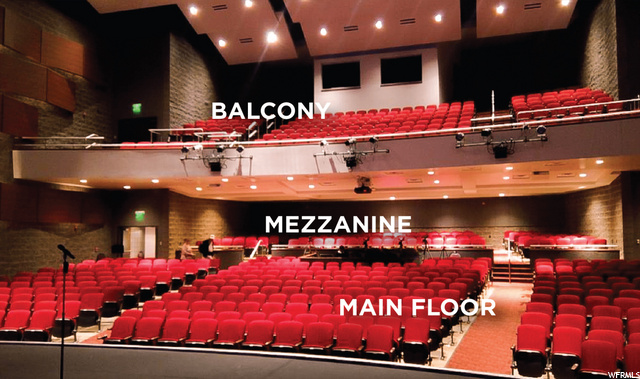 Covey Center for the Arts (3.5 Miles): Nearby Amen