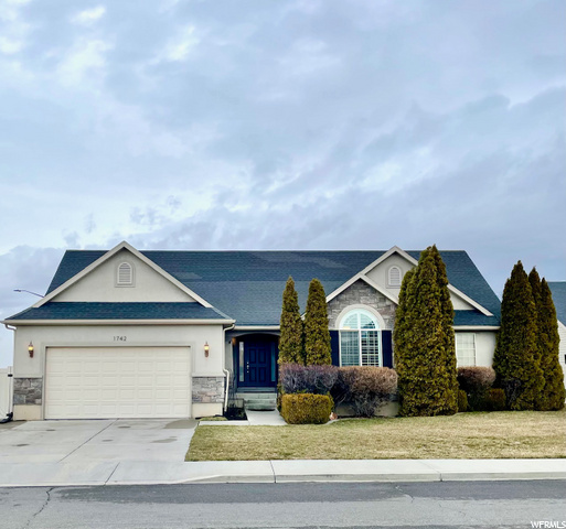 1742 W RENAISSANCE WAY, Springville, UT 84663