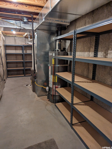 Utility/Storage Room