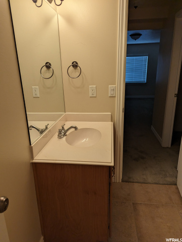 Down Bathroom