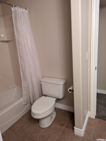Down Bathroom