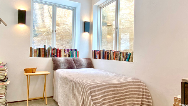 Quaint nook to enjoy as a reading area or small of