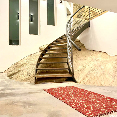 Beautiful Entryway