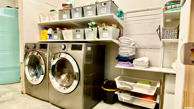 Utility/Laundry Room