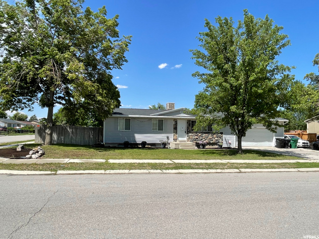 3568 W 8315 S, West Jordan, UT 84088