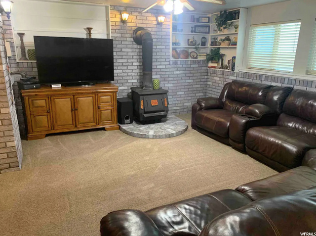 Downstairs Family Room